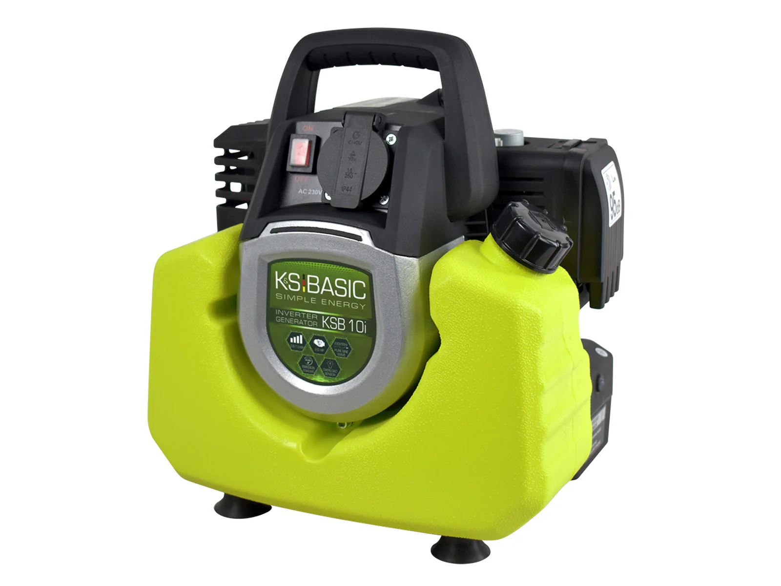 1St. Könner & Söhnen KSB10i Inverter-Generator KSB 10i 1St. Könner & Söhnen KSB10i Inverter-Generator KSB 10i