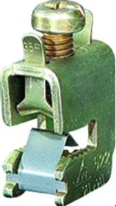 1St. Hensel KS 35 F Sammelschienen-DirektAnschlussklemme 4-35 qmm, Cu 2600100 KS35F