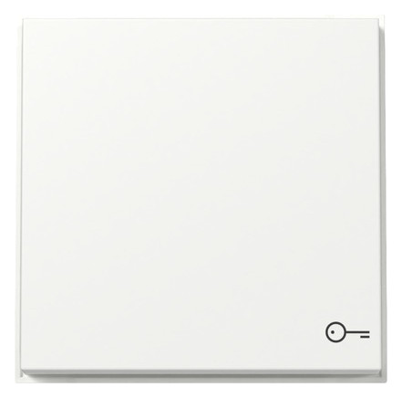 1St. Gira 328766 Wippe Symbol Tür Gira TX_44 (WG UP) reinweiß