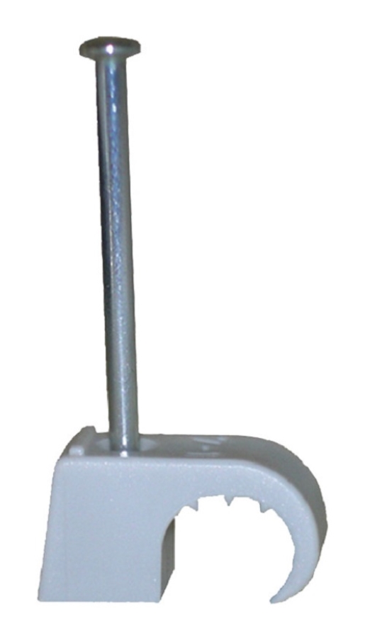 500St. Protec.class PNSN 7-11/25 500 Schelle mit Nagel 7-11/25