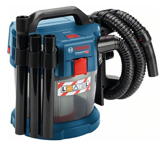 1St. BOSCH-EW GAS 18V-10 L Akku-Staubsauger GAS 18V-10 L, Solo Vers