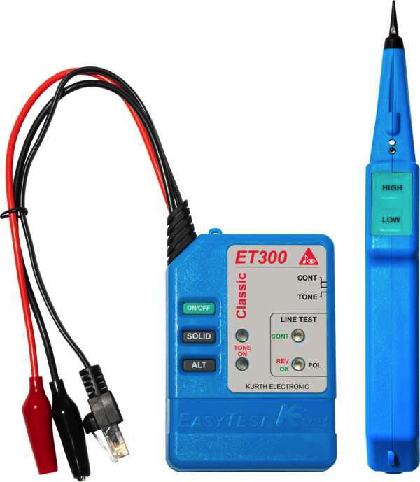 1St. GMC KE301 Classic-Leitungssucher Kit