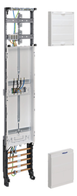 1St. Hager ZH53Q1N KF,universZ, 1350mm, 1ZP, 1-feld