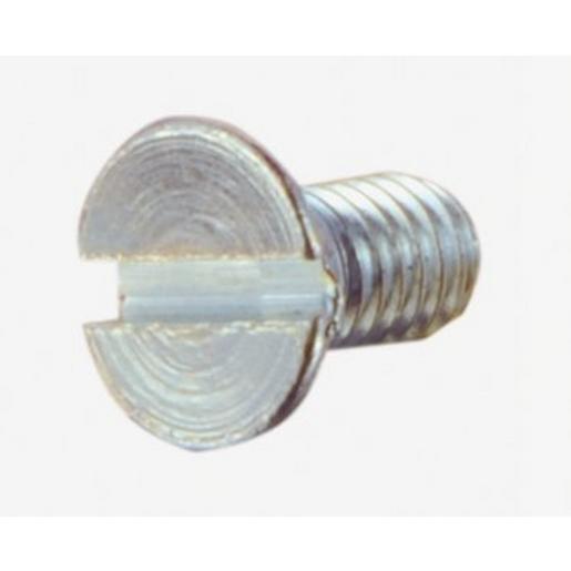 100St. Harting 09200009995 Befestigungsschrauben M3x6 verzahnt, Han 3 A