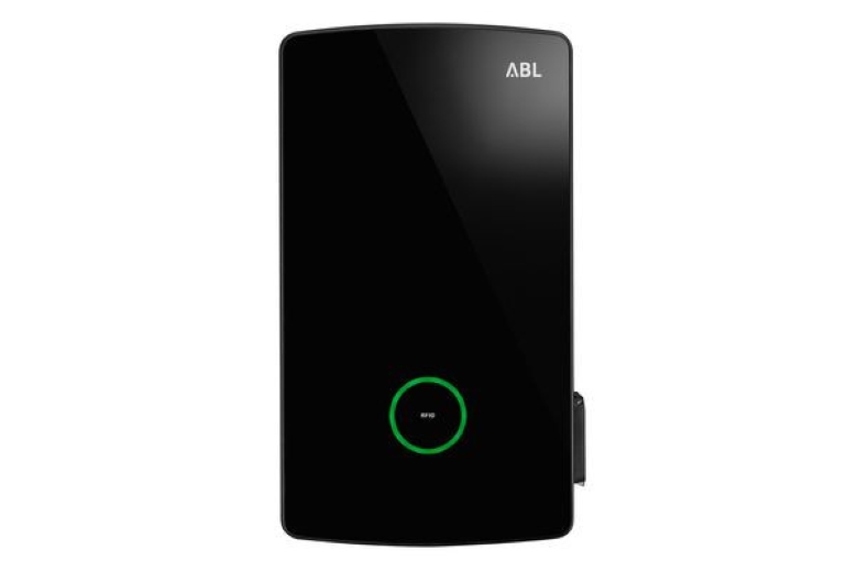 1St. ABL 100000157 Wallbox eM4 Single Extender mit Ladesteckdose 22 kW