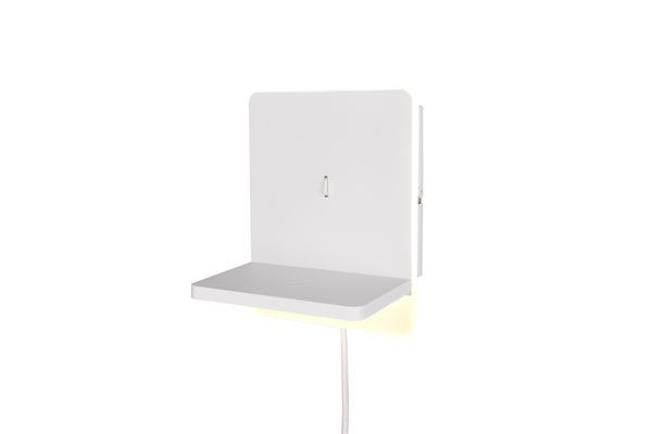 1St. Trio 248670131 LED Wandleuchte Induktion ws 1St. Trio 248670131 LED Wandleuchte Induktion ws