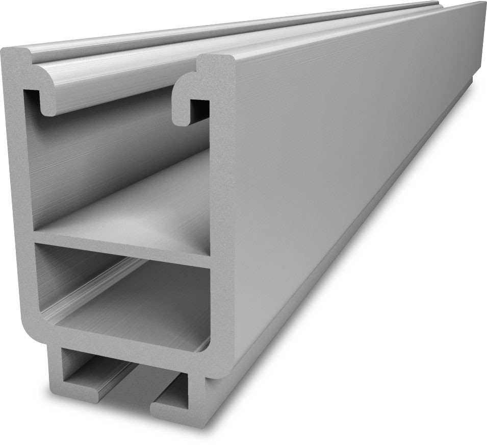 40St. K2 Systems 2004275 SolidRail Alpin 5.95 m