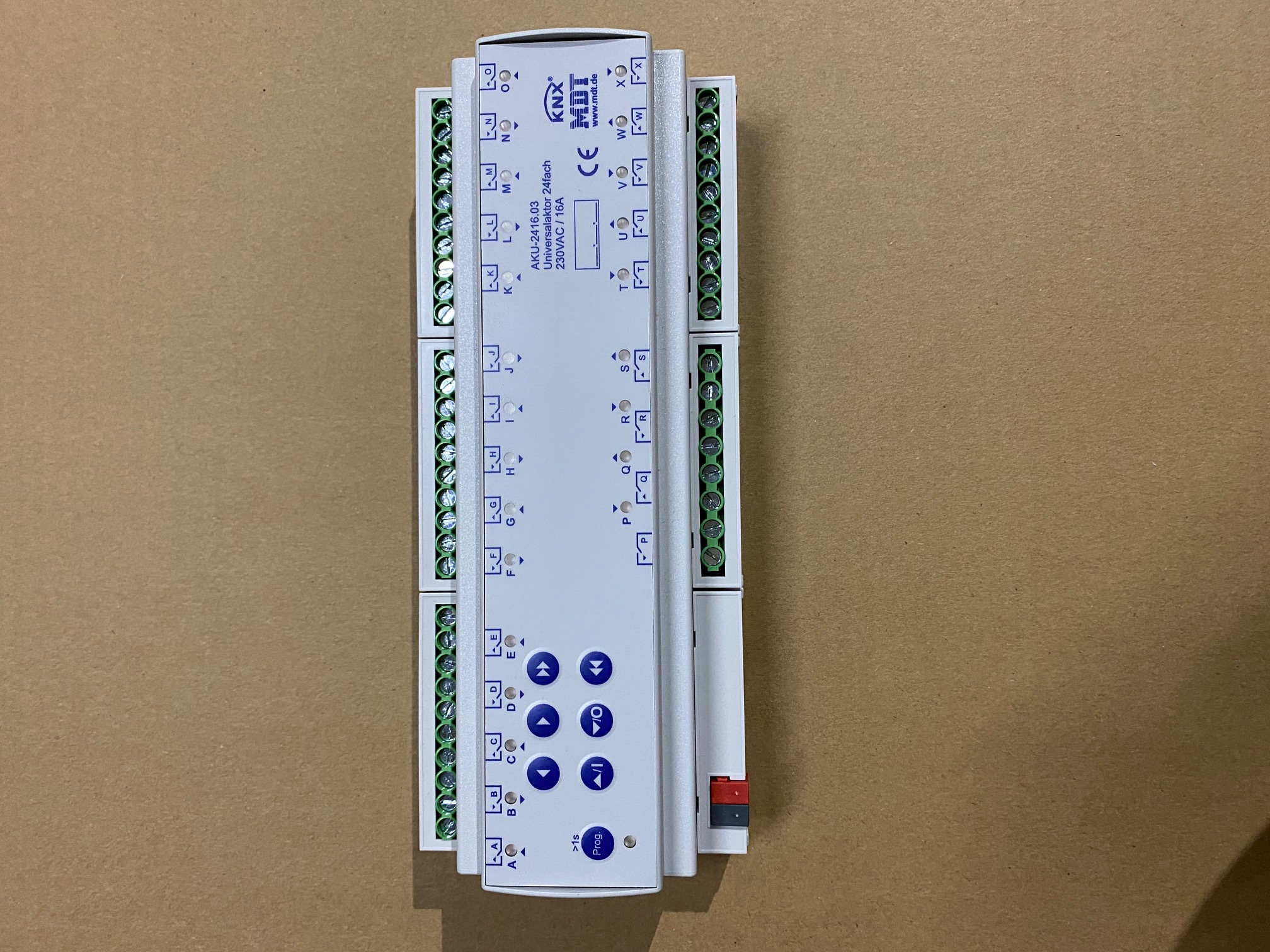 1St. MDT Universalaktor 24-fach, AKU-2416.03 1St. MDT Universalaktor 24-fach, AKU-2416.03