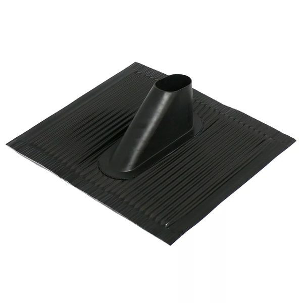 1St. Wisi NC104 ALU-DACHZIEGEL 45x50CM, SW