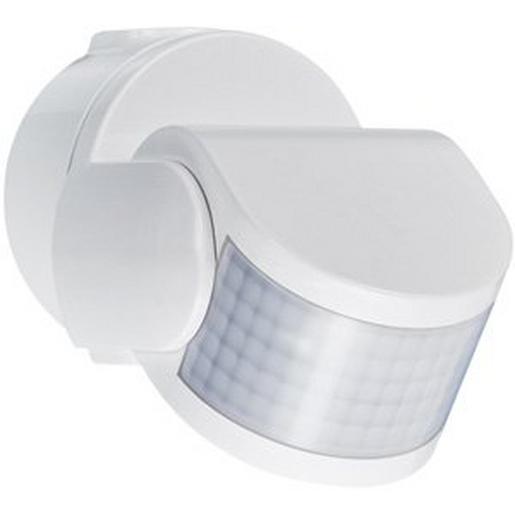 1St. NEWLEC HMD200ALLROUND-Z ALLROUND-Bewegungsmelder 200  weiß