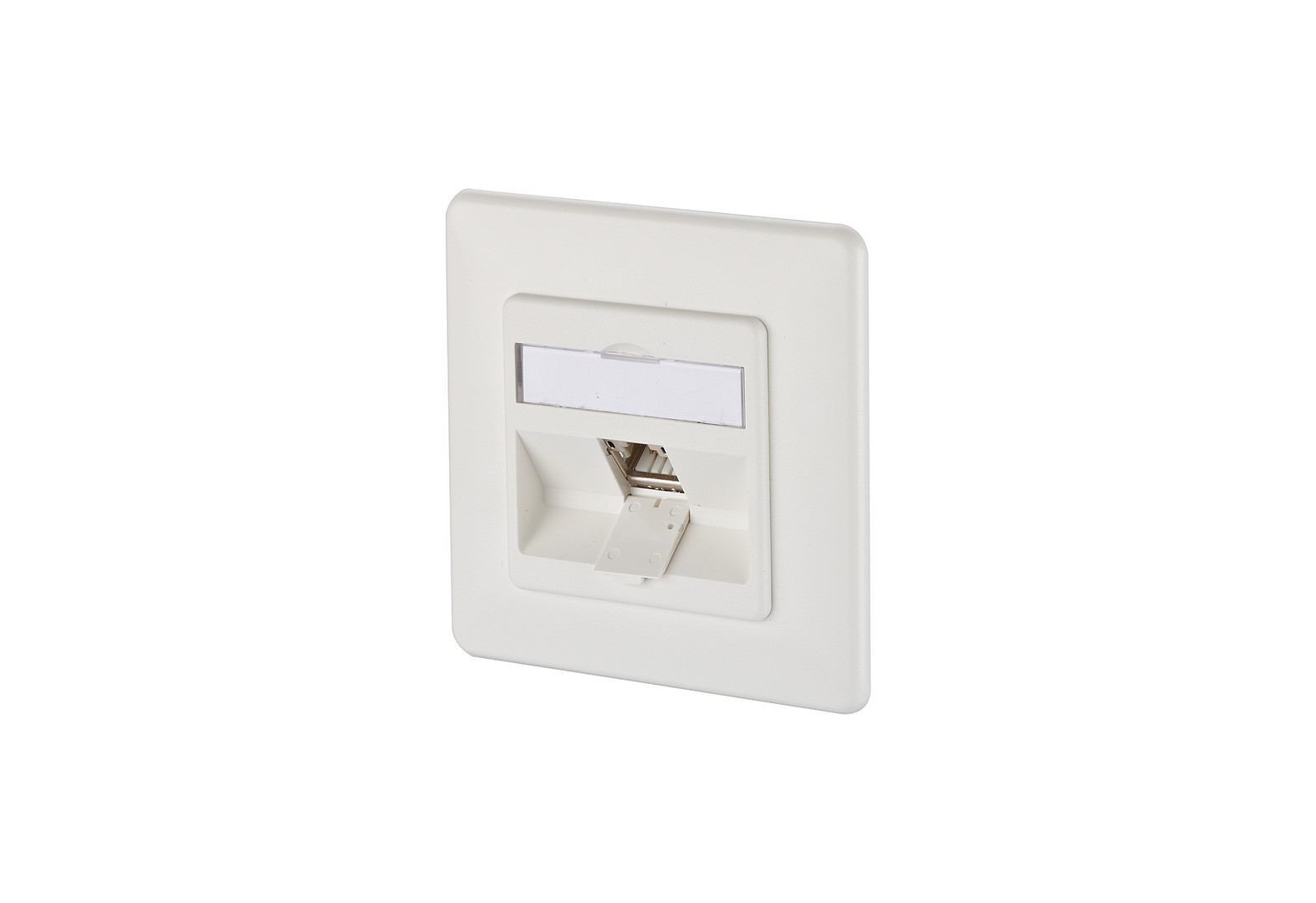 1St. BTR 130B12D11002-E C6Amodul 1 Port 270 M UPreinweiß RAL9010