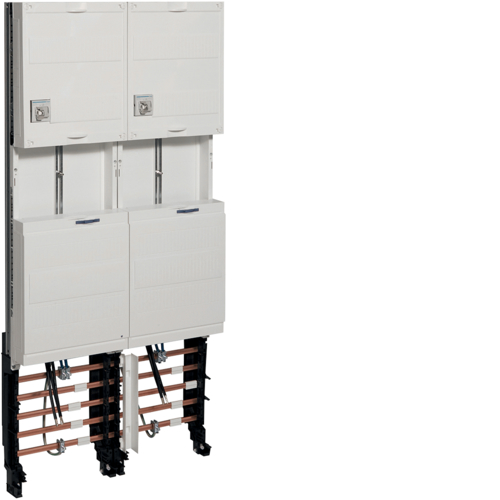 1St. Hager ZK34C3N KF universZ 1050mm 2ZP 2feld