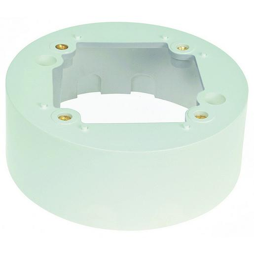 1St. NEWLEC AP-Rahmen rund für HMD360PR-UP-Serie