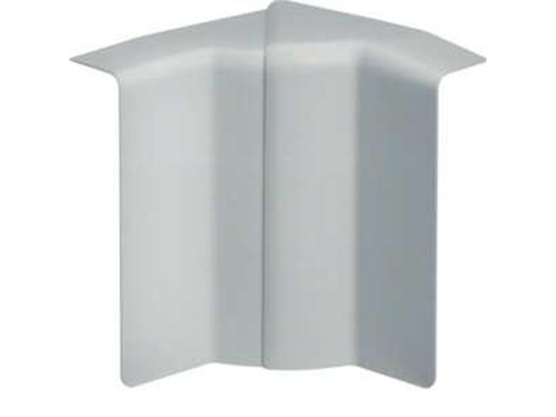 1St. Hager SL200804D1 Inneneck einstellbar SL 20x80 Dekor Alu