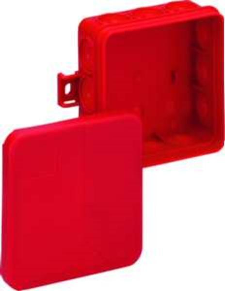 10St. Spelsberg 33271201 Verbindungsdose i 12 SB-L rot Feuchtraum Abzweigdose I12SBL