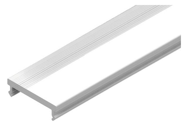 1St. Brumberg 53489003 BB-Kunststoff-Abdeckung, transparent, L,