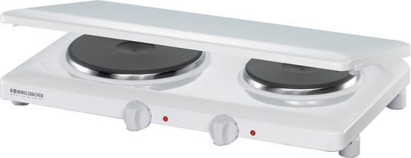 1St. ROMMELSB THL 2597/A Doppelkochtafel,Inhalt:1Stück