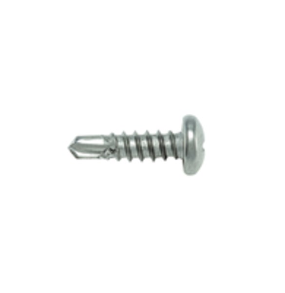 100St. Bizline BIZ 770251 Blechschraube Edelstahl PH D: 4,2x16 mm BIZ770251 100St. Bizline BIZ 770252 Blechschraube Edelstahl PH D: 4,8x19mm BIZ770252