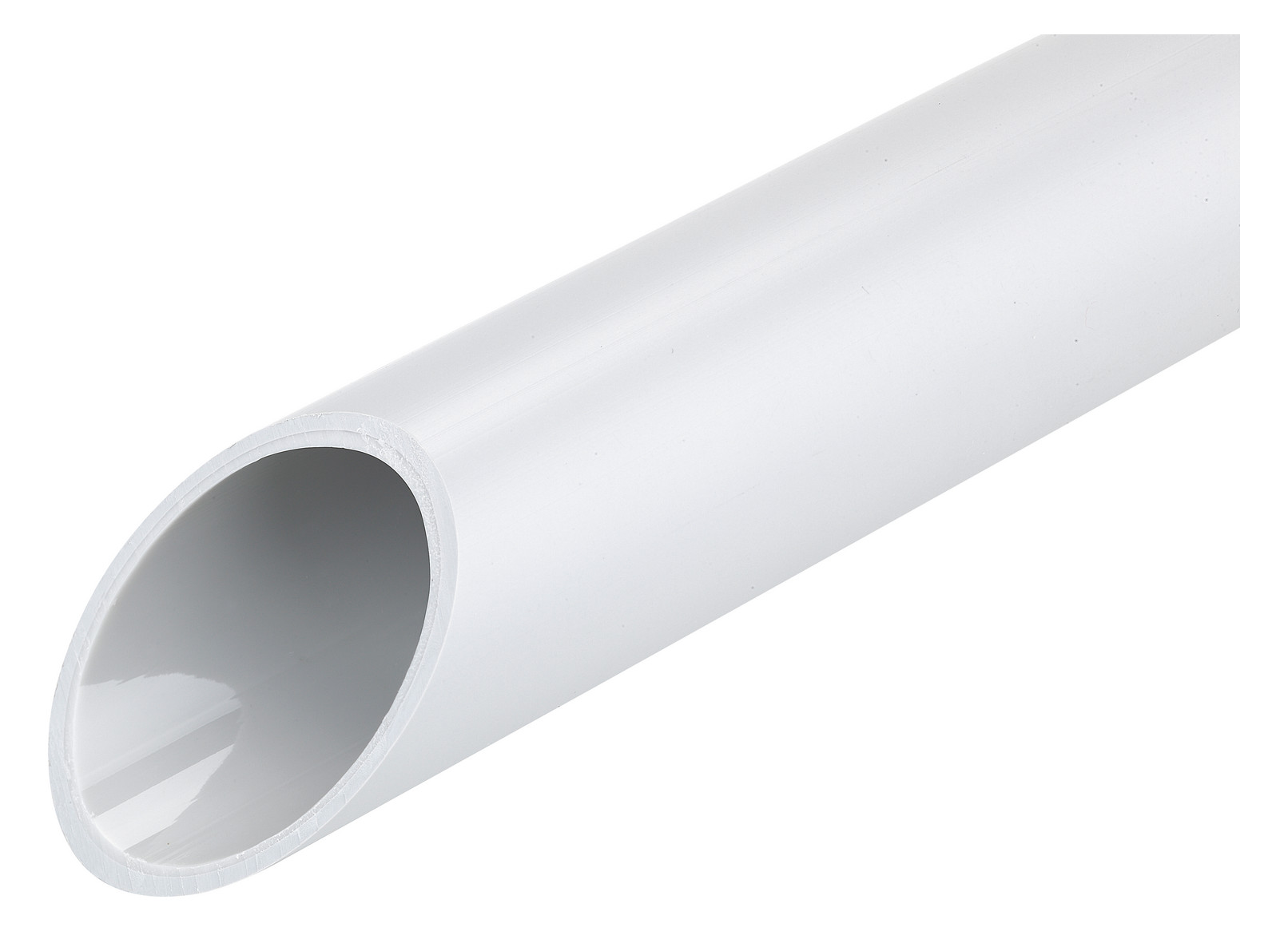 3m Fränkische FPKu-EM-F-H0 20 Mittleres Kunststoff Stangenrohr