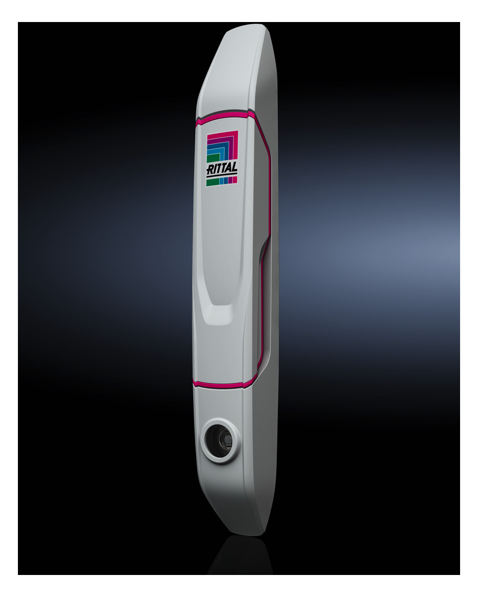 1St. Rittal VX 8618.200 VX Komfortgriff, für Verschluss-Einsätze