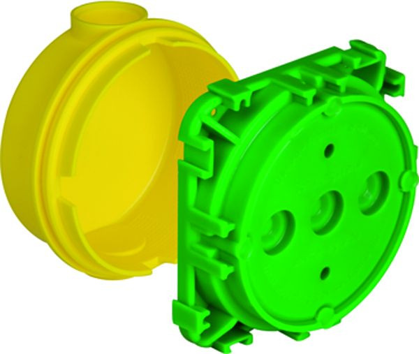 120St. Kaiser 1256-40 Gerätedose 125640 120St. Kaiser 1256-40 Gerätedose 125640