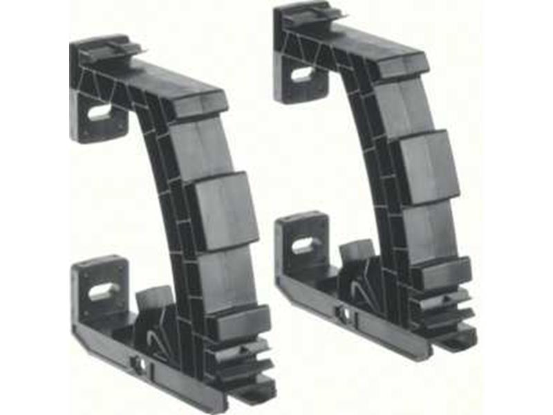 1St. Hager FZ44H Profilhalter OT Set=f. RK QS-system