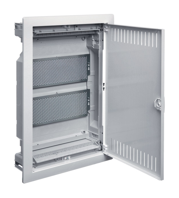 1St. Hager VU24NWB MM-B, volta, UPV, 2reih, 2xMontagepl.