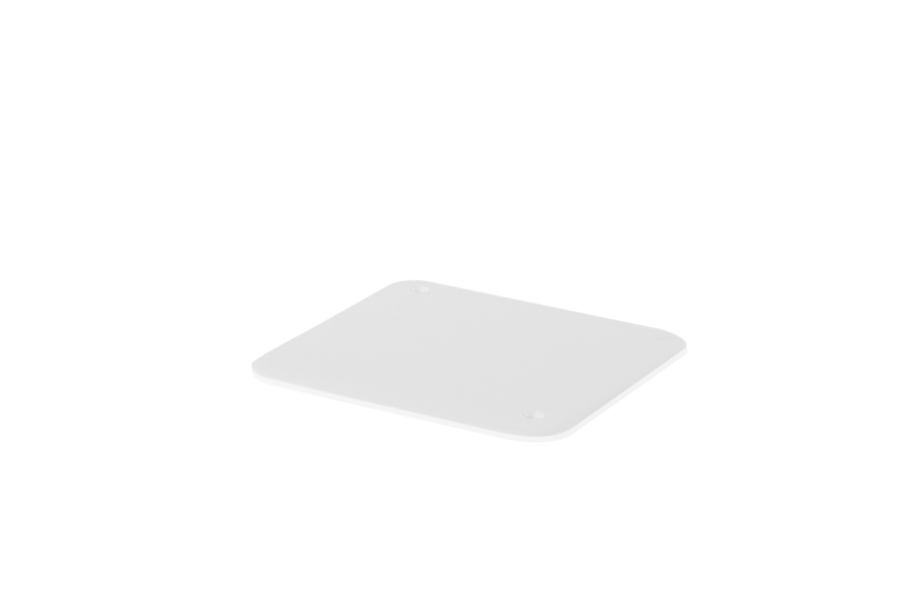 10St. F-Tronic E142D Deckel E142D, 185x185mm, ws, für UP Abzweigkasten E142 7310137