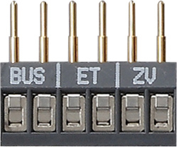 1St. Gira 851100 Anschlussklemme Wohnungsstation Video AP Zubehör