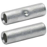 1St. Klauke 124R Pressverbinder DIN 46267,25qmm,E-Cu,galvanisch verzinnt