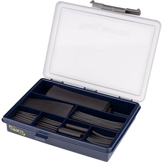 1St. NSSLBBOXBL.01 Sortiment Schrumpfschlauch 3:1