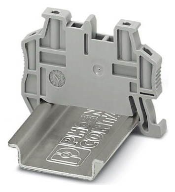 100St. PHOENIX CLIPFIX 35-5 V0 Endhalter,Inhalt:1Stück