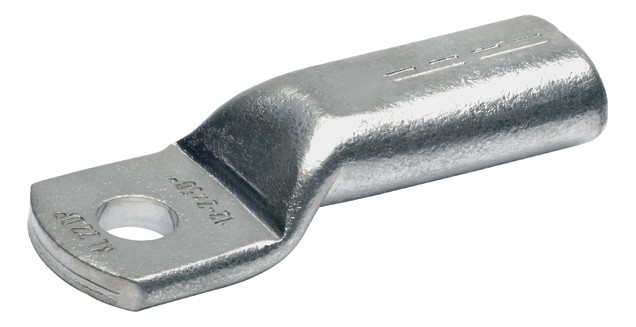 5St. Klauke Presskabelschuh 2x50qmm 136DP12 M12 m.1Loch E-Cu verz.