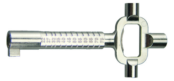 1St. Protec.Class PBAUSK Bauschluessel kurz