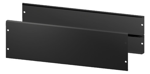 1St. Rittal AX 2830.082 AX Sockel-Blenden, vorne und hinten