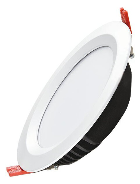 1St. DOTLUX LED-Downlight 2826-299120 CIRCLE 10W COLORselect 300mA 4pin