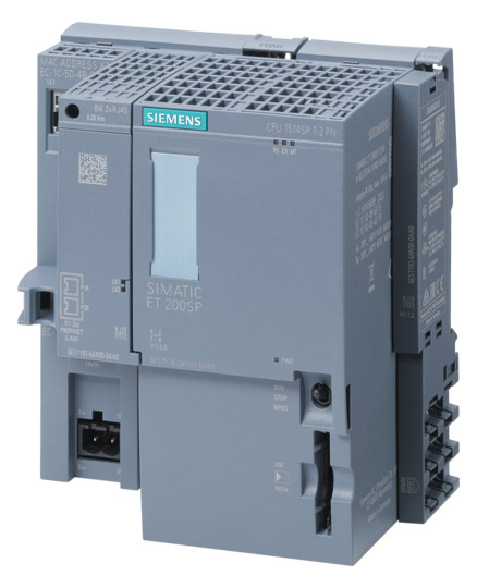 1St. Siemens 6ES7512-1DM03-0AB0 SIMATIC ET 200SP CPU 1512SP-1 PN