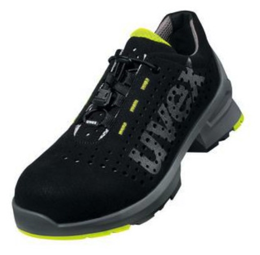 1St. Uvex 85438 Sicherheitsschuh S1 Weite 11 Gr. 44