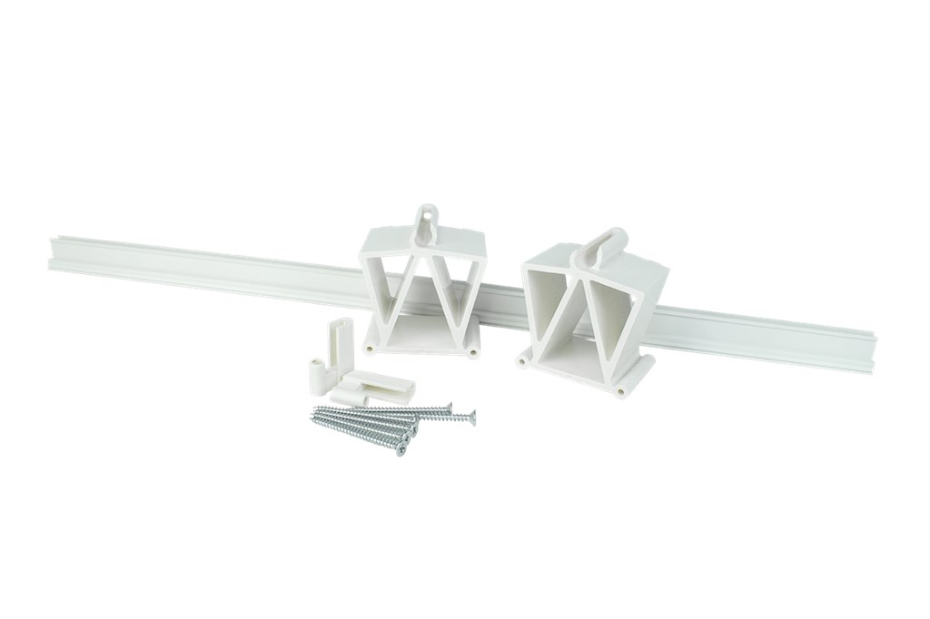 1St. F-Tronic VB4-Set Verteilerverbinder-Set Jumbo 4 7290173