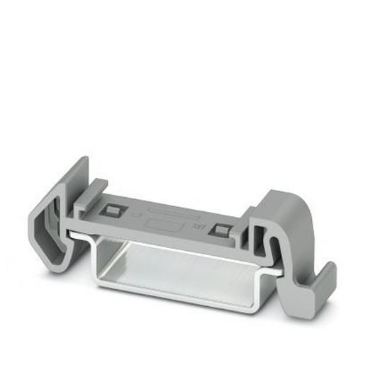 5St. Phoenix 3274057 PTFIX-NS35A-FIX, Tragschienenadapter 5St. Phoenix 3274057 PTFIX-NS35A-FIX, Tragschienenadapter