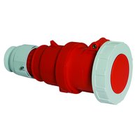 1St. Bals 3124 Kupplung TE mit Multi-Grip Verschraubung 63A 5p 400V 6h IP67