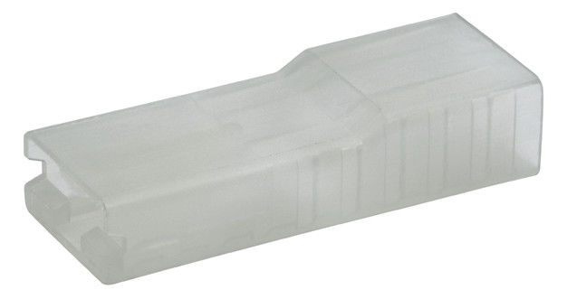 100St. Klauke 2785 Isolierhülse für Flachsteckhülse 6,3 mm, 0,5-6 mm²