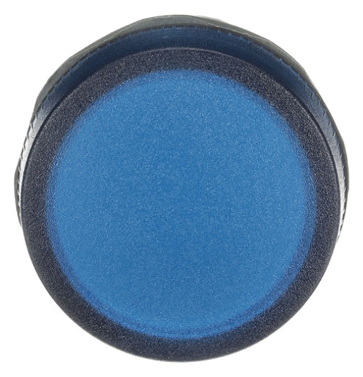 1St. ABB CL2-523L Meldeleuchte blau 230VAC