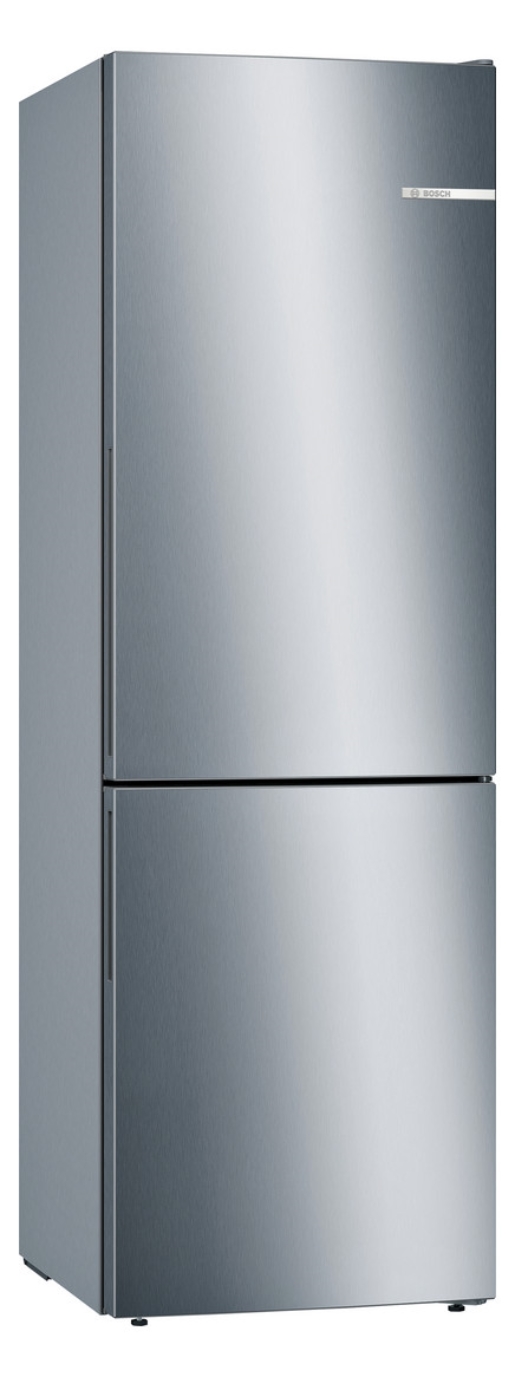 1St. Bosch KGE 36 ALCA Ed-Look Kühlkombi 214/94L C VitaFresh 186x60x65cm