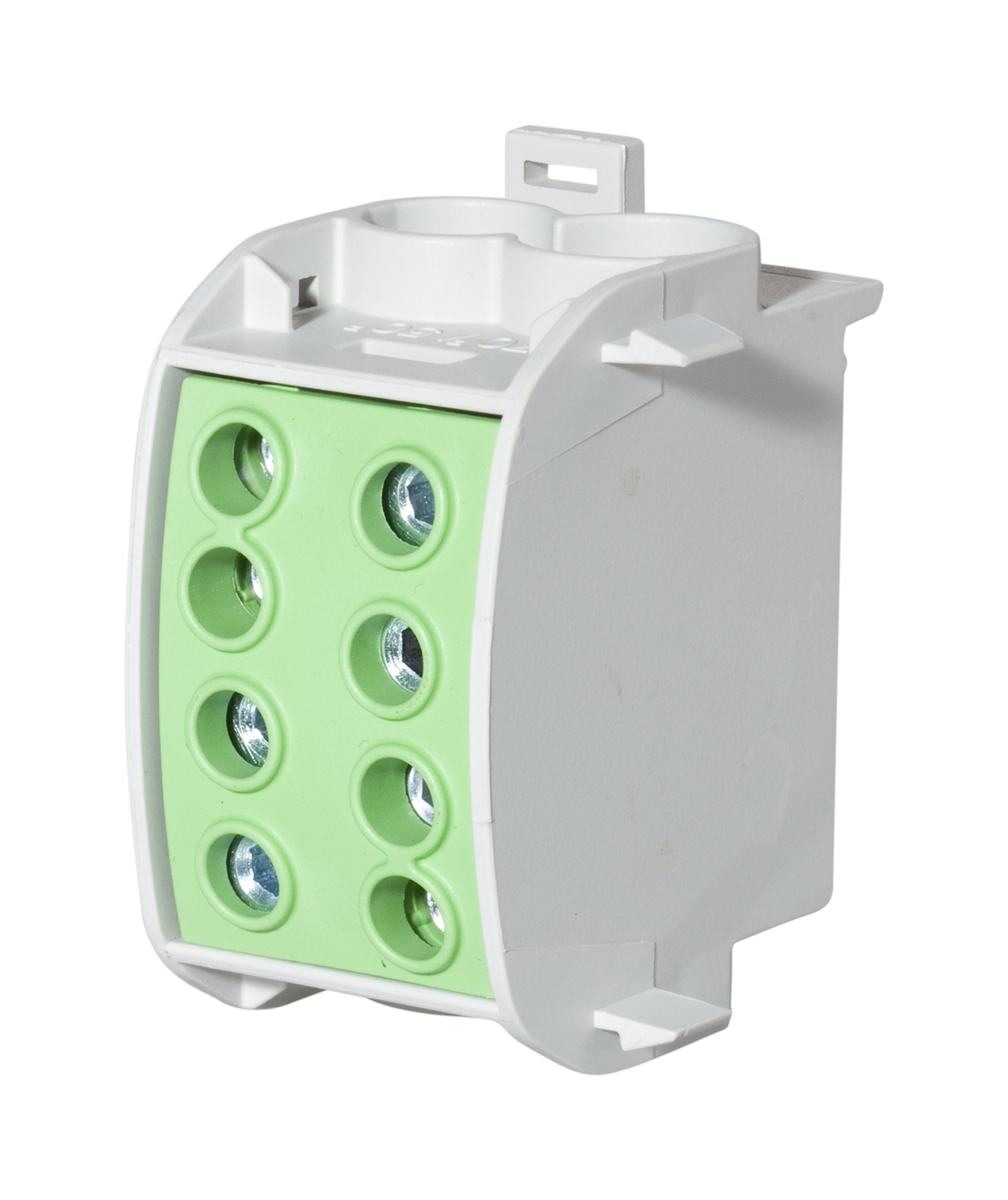 3St. F-Tronic HLAK1p70ALUgnge Hauptleitungsabzweigklemme, 70mm², 1polig, CU/AL,grün/gelb, HLAK1p70ALUgnge 7730039