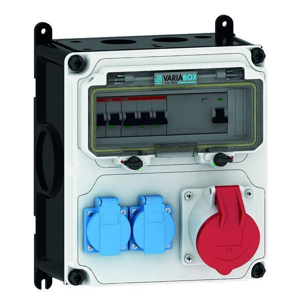 1St. Bals 89013 Variabox - M