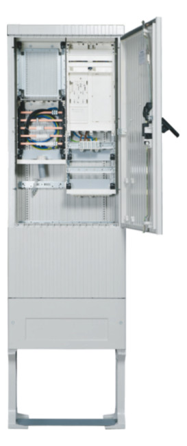 1St. Hager ZAS205BE15A ZAS, universZ, 205, 1ZP, eHZ, 5P, Basis, APZ