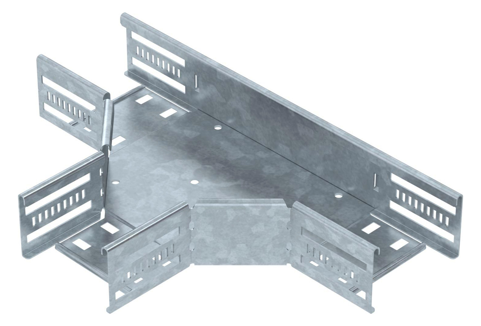 1St. BETTERMANN RT 610 FT T-Stueck fuer Kabelrinne, horizontal