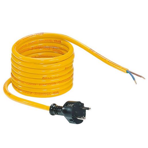 1St. Gifas K 3 4215 LEUCHTFLEX GIFAS-Geräteanschlussleitung