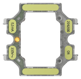 1St. Gira 3792012 LED-Bel.el. T2 0,5 mA OR Zubehör